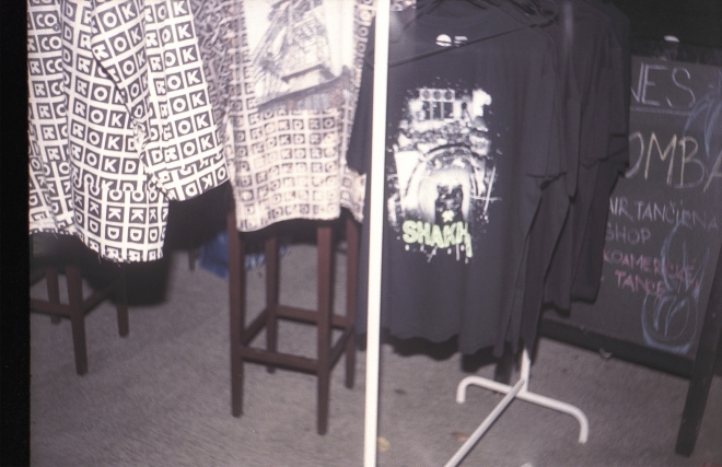 34 SHAKHTA meets TRUANT